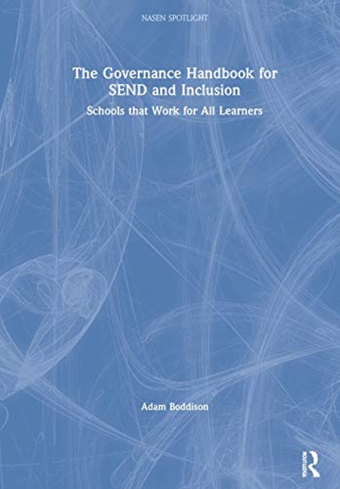 Governance Handbook for SEND and Inclusion