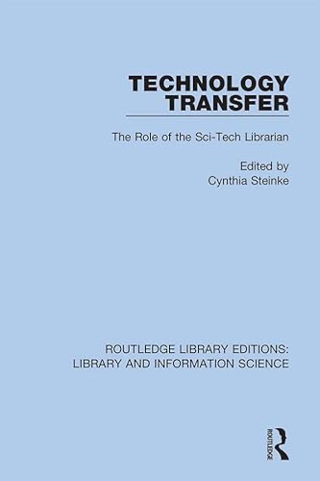 Technology Transfer