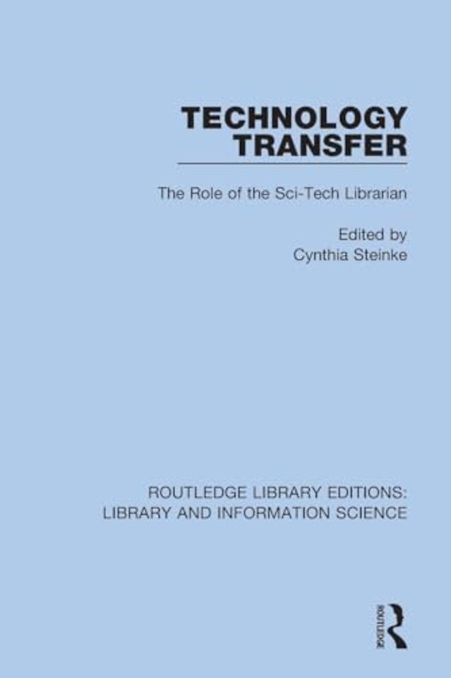 Technology Transfer
