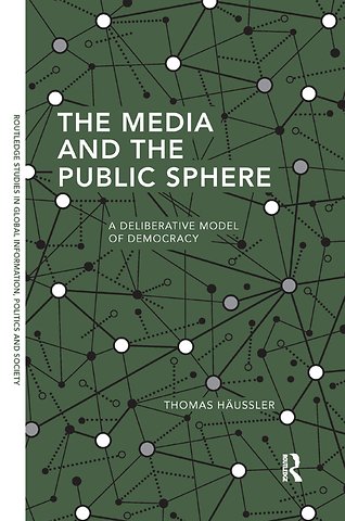 Media and the Public Sphere