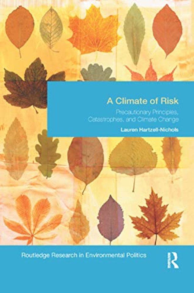 Climate of Risk