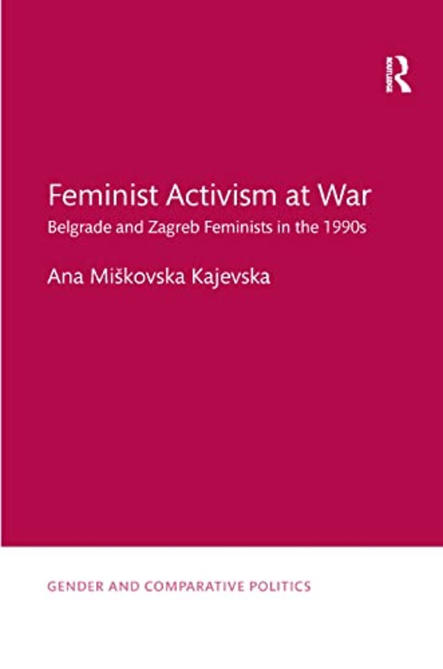 Feminist Activism at War