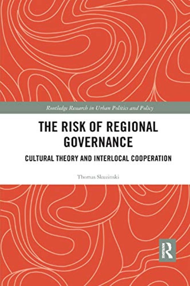 Risk of Regional Governance