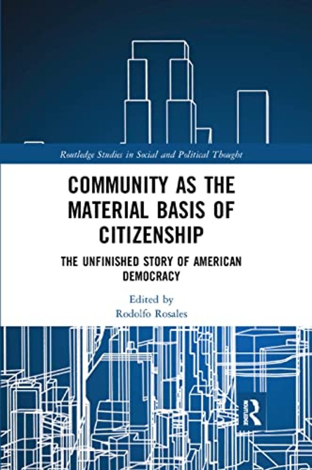 Community as the Material Basis of Citizenship