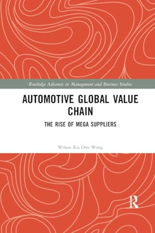 Automotive Global Value Chain