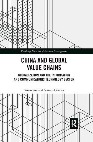 China and Global Value Chains