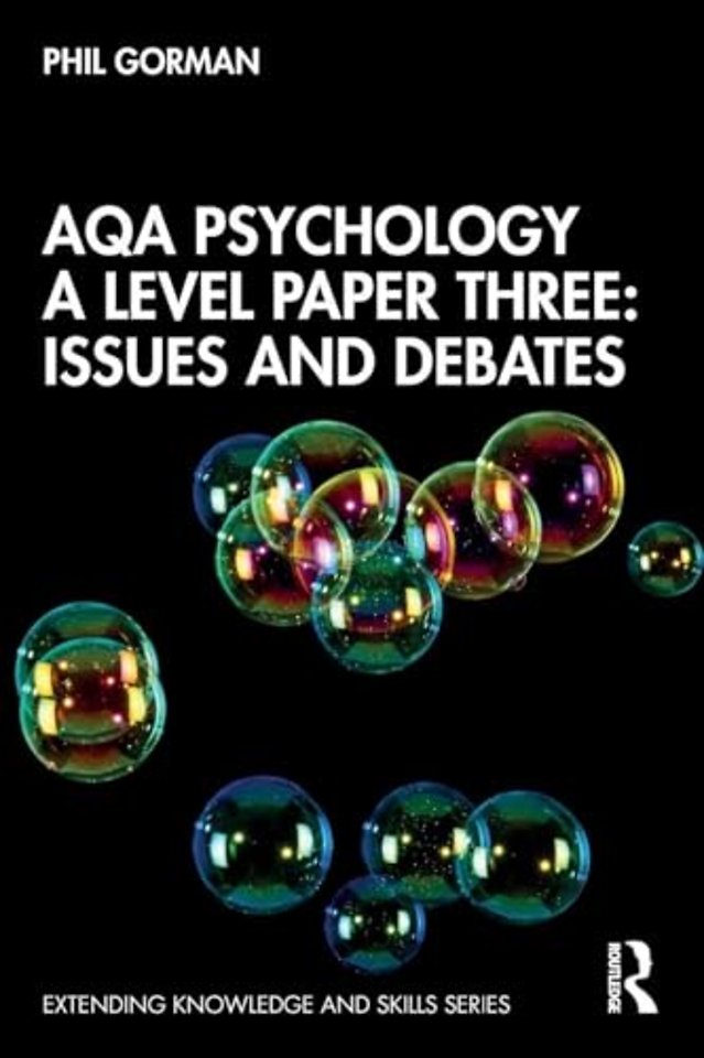 AQA Psychology A Level Paper Three: Issues and Debates