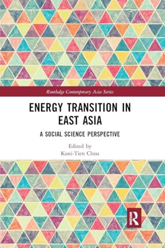 Energy Transition in East Asia