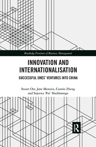 Innovation and Internationalisation