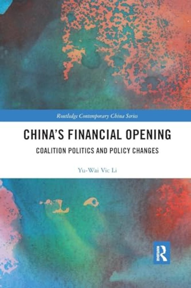 China’s Financial Opening