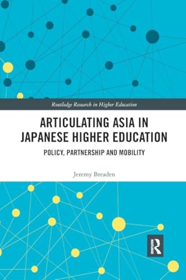 Articulating Asia in Japanese Higher Education
