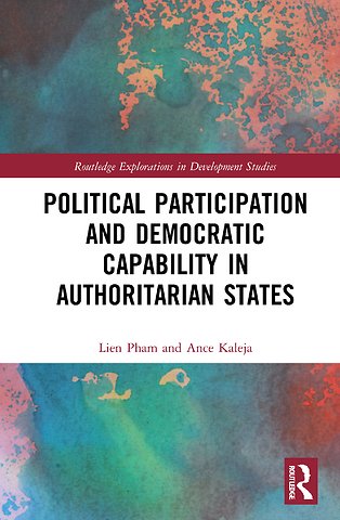 Political Participation and Democratic Capability in Authoritarian States
