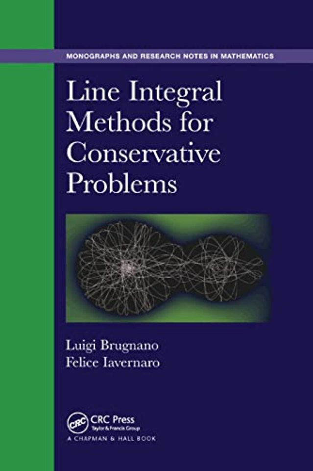 Line Integral Methods for Conservative Problems