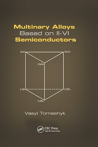 Multinary Alloys Based on II-VI Semiconductors