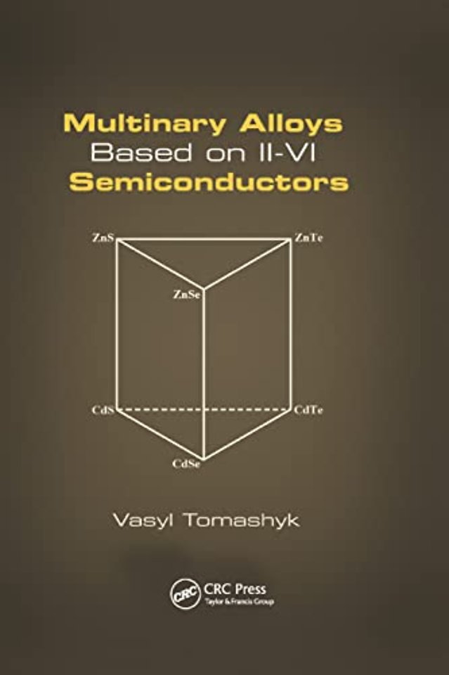 Multinary Alloys Based on II-VI Semiconductors
