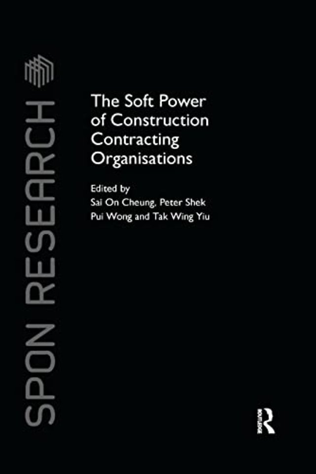 Soft Power of Construction Contracting Organisations