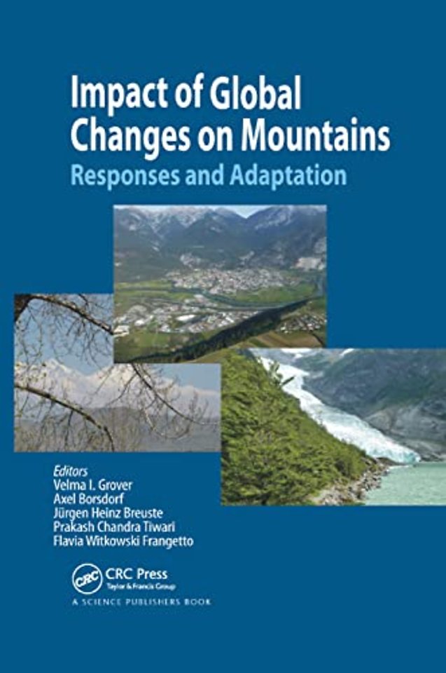 Impact of Global Changes on Mountains