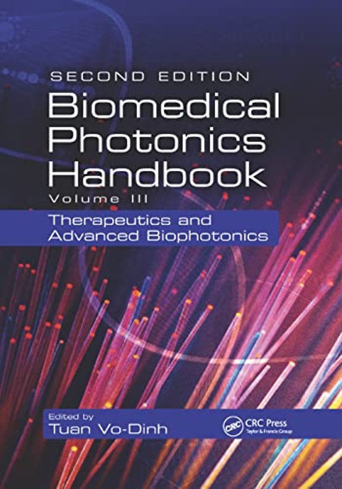 Biomedical Photonics Handbook