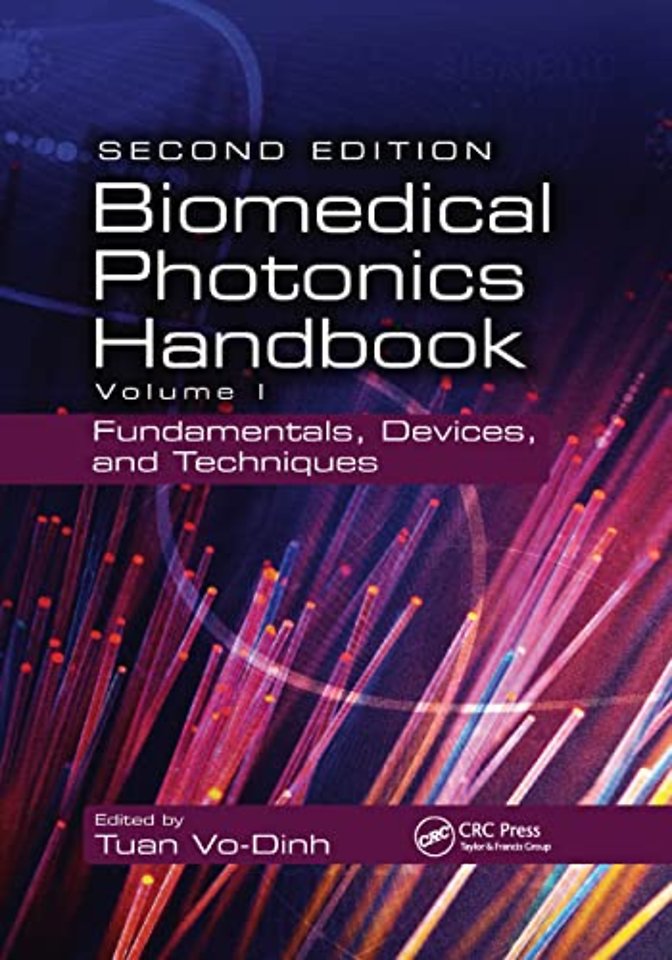 Biomedical Photonics Handbook