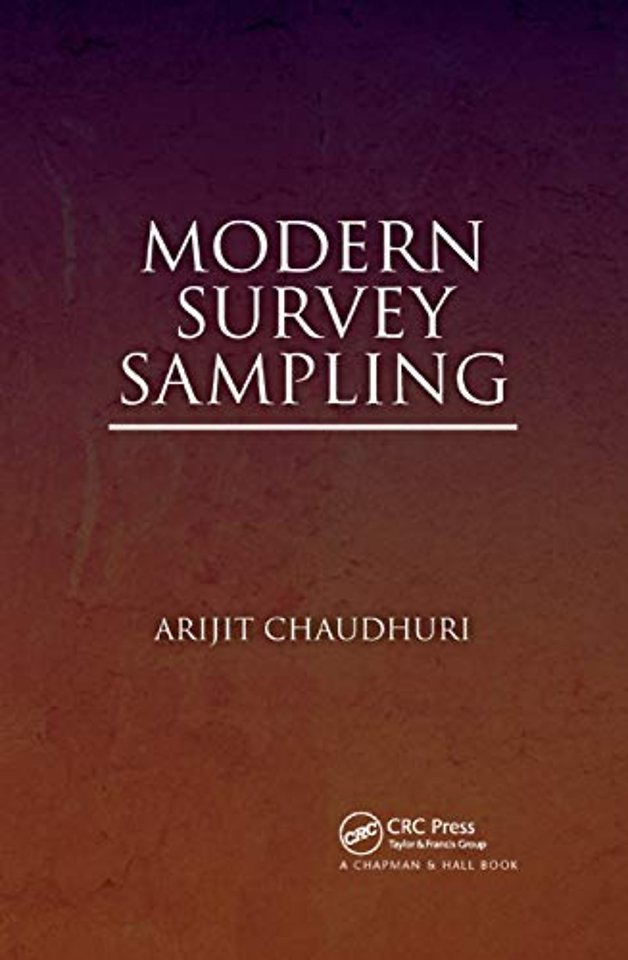 Modern Survey Sampling