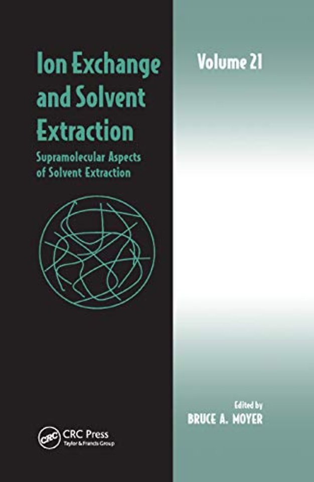 Ion Exchange and Solvent Extraction