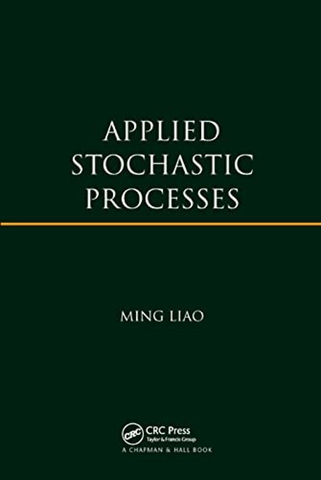 Applied Stochastic Processes