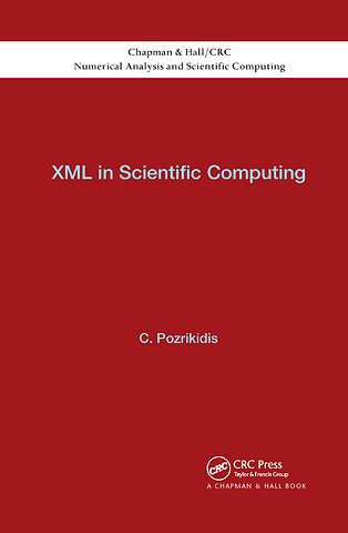 XML in Scientific Computing