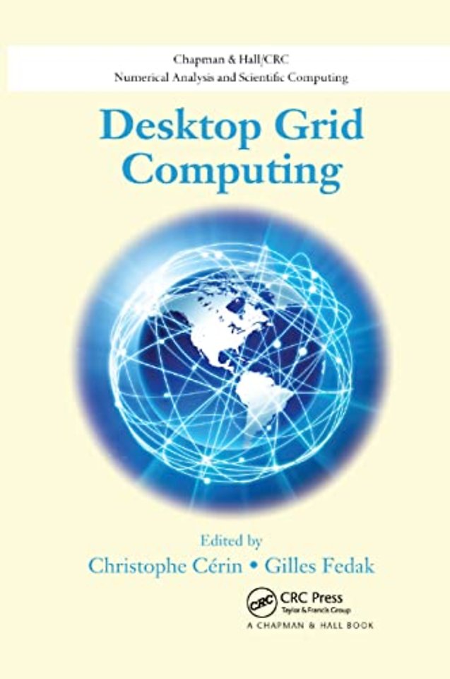 Desktop Grid Computing