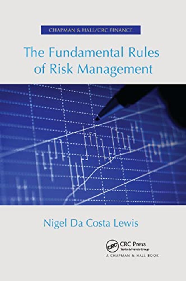 Fundamental Rules of Risk Management