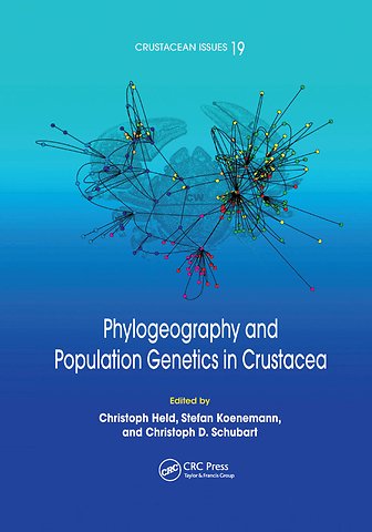 Phylogeography and Population Genetics in Crustacea