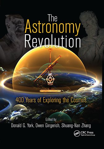 Astronomy Revolution