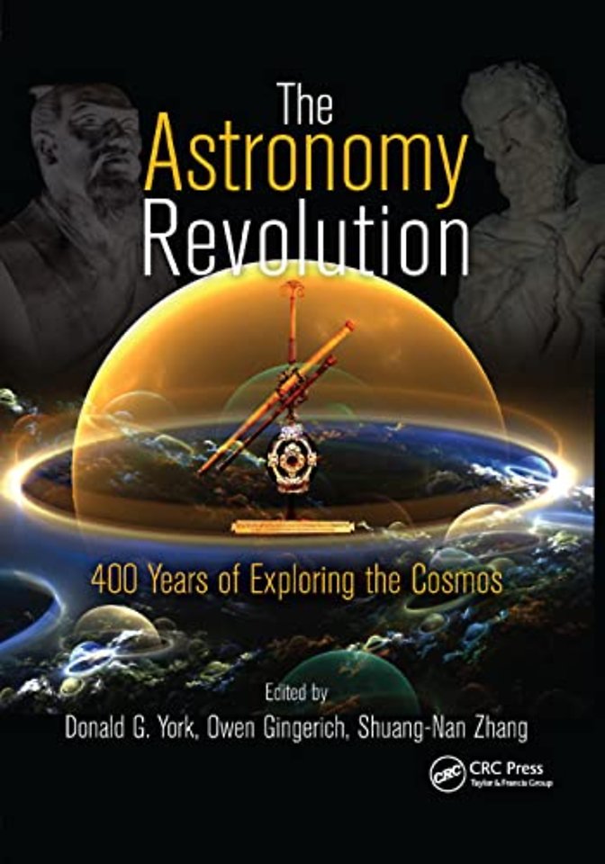Astronomy Revolution