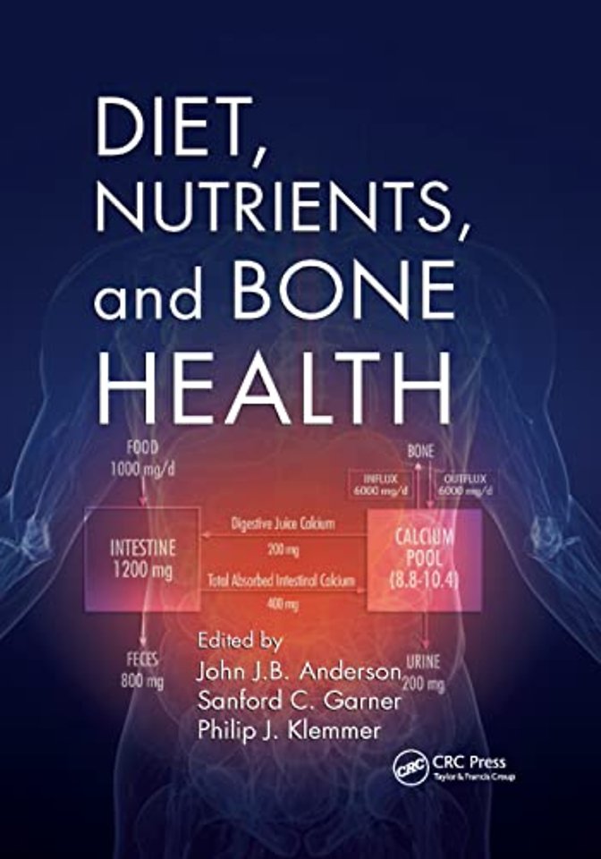 Diet, Nutrients, and Bone Health