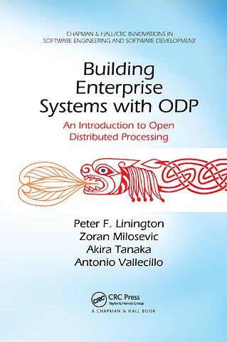 Building Enterprise Systems with ODP