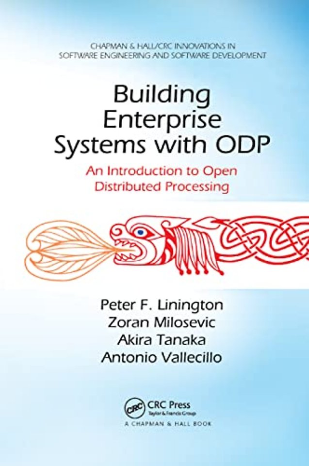 Building Enterprise Systems with ODP