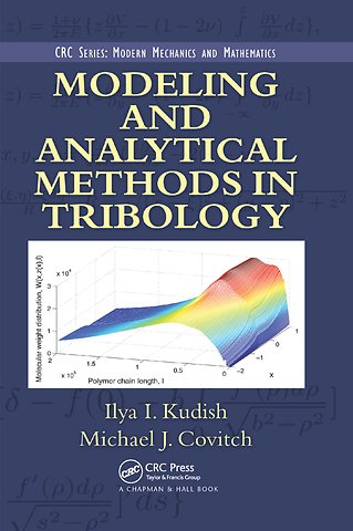 Modeling and Analytical Methods in Tribology