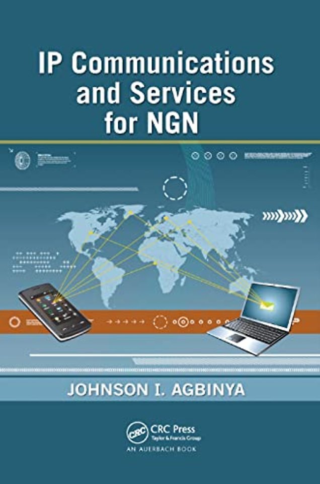 IP Communications and Services for NGN