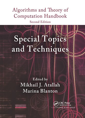 Algorithms and Theory of Computation Handbook, Volume 2