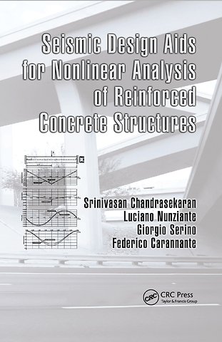 Seismic Design Aids for Nonlinear Analysis of Reinforced Concrete Structures