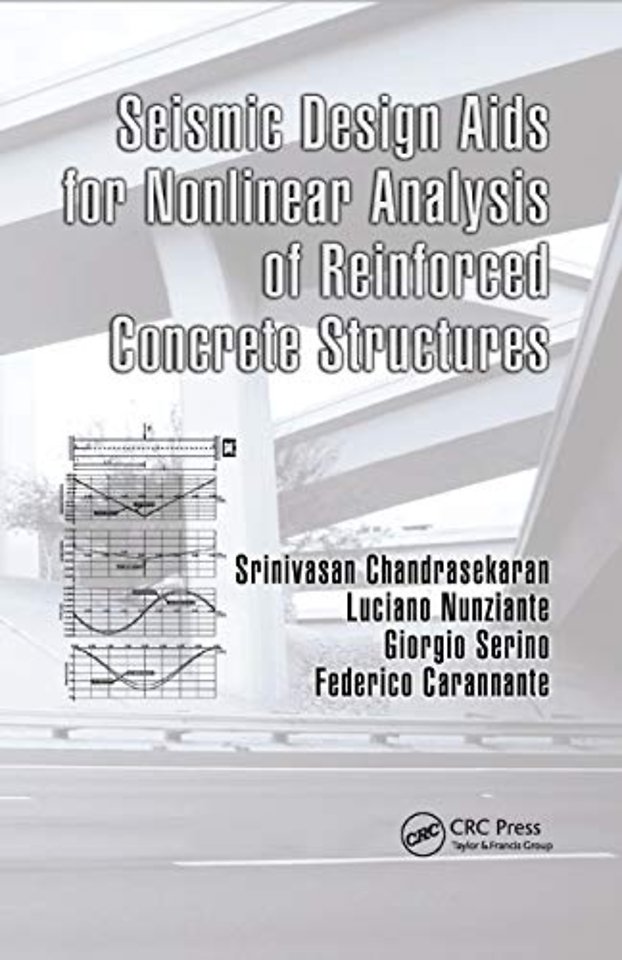 Seismic Design Aids for Nonlinear Analysis of Reinforced Concrete Structures