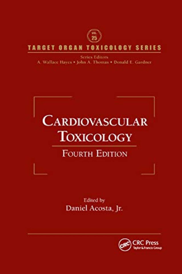 Cardiovascular Toxicology