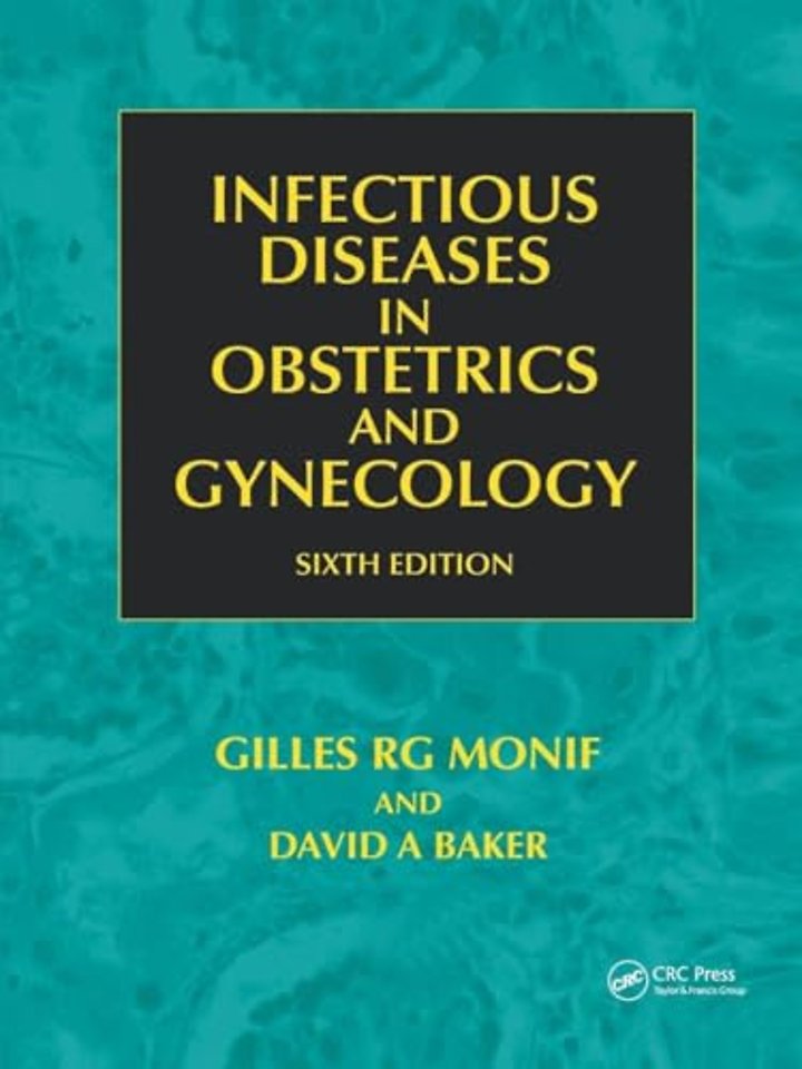 Infectious Diseases in Obstetrics and Gynecology