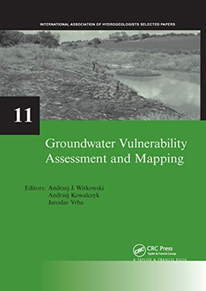 Groundwater Vulnerability Assessment and Mapping