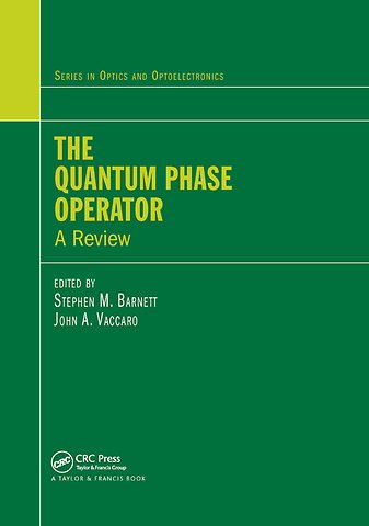 Quantum Phase Operator
