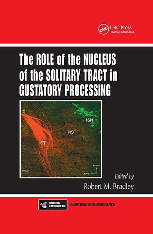 Role of the Nucleus of the Solitary Tract in Gustatory Processing