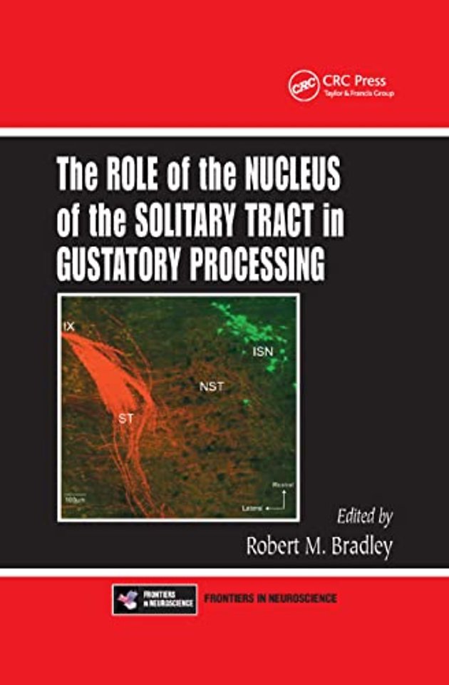Role of the Nucleus of the Solitary Tract in Gustatory Processing