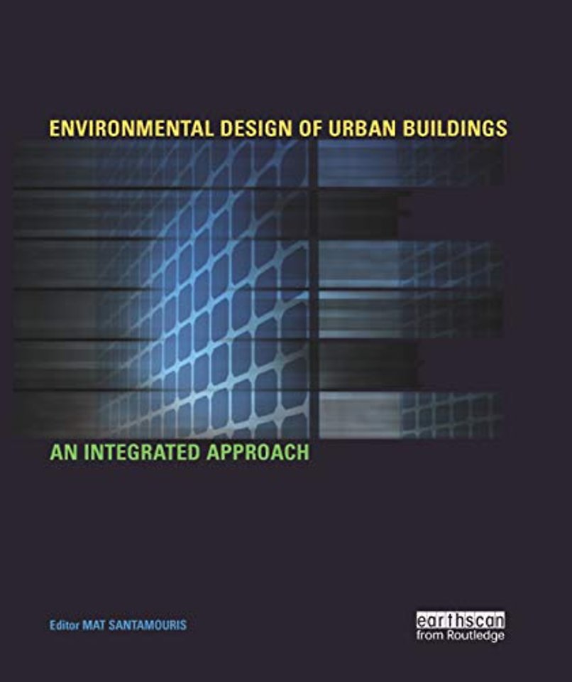 Environmental Design of Urban Buildings