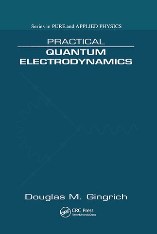 Practical Quantum Electrodynamics