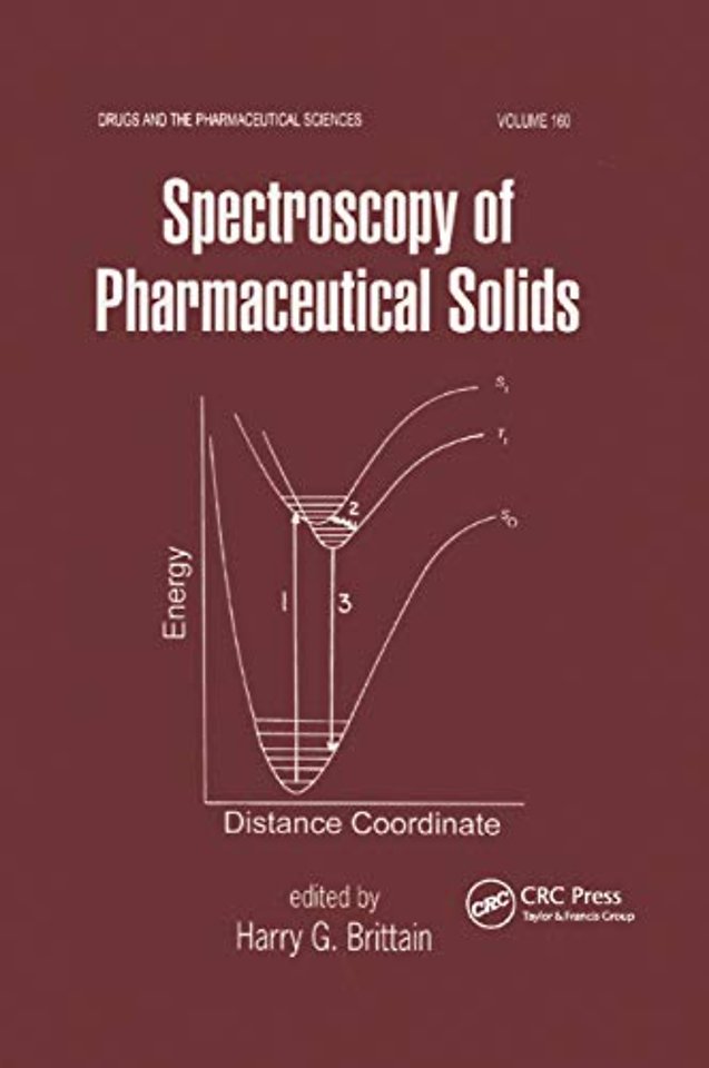 Spectroscopy of Pharmaceutical Solids