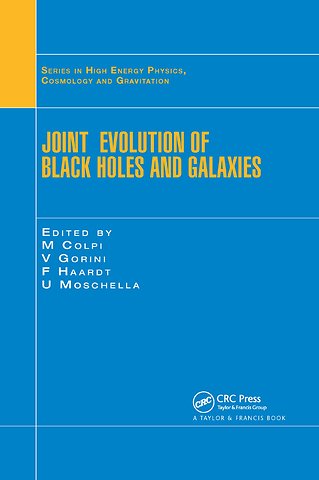 Joint Evolution of Black Holes and Galaxies